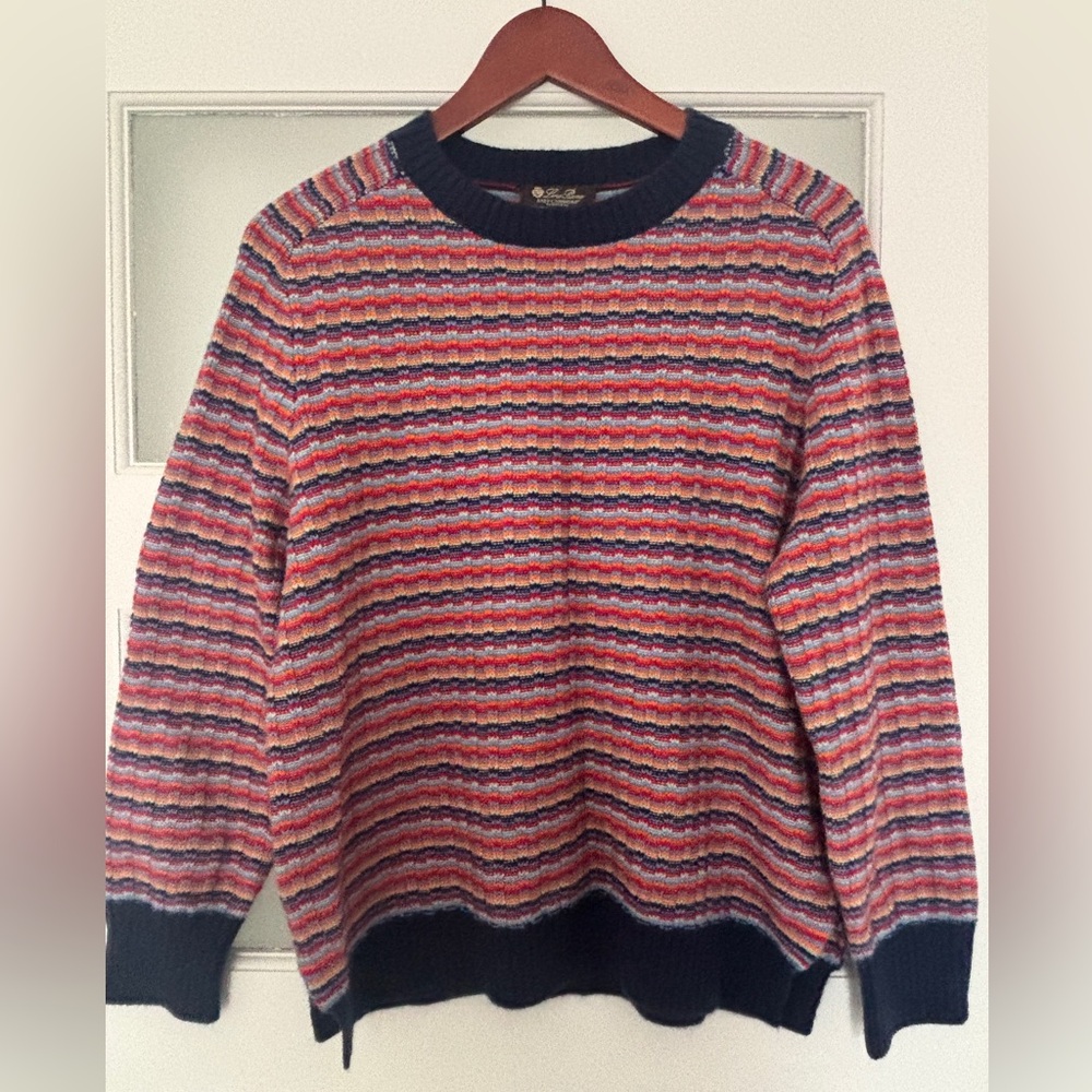 Loro Piana Cashmere Sweater